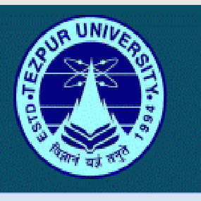 Tezpur University, Tezpur