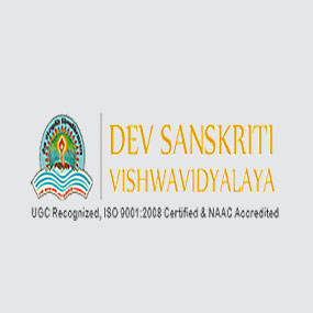 Dev Sanskriti Vishwavidyalaya, Haridwar