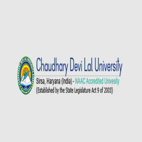 Chaudhary Devilal University, Sirsa